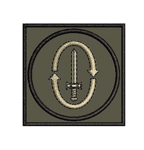Distintivo de Baixa Visibilidade - CCOMCEx