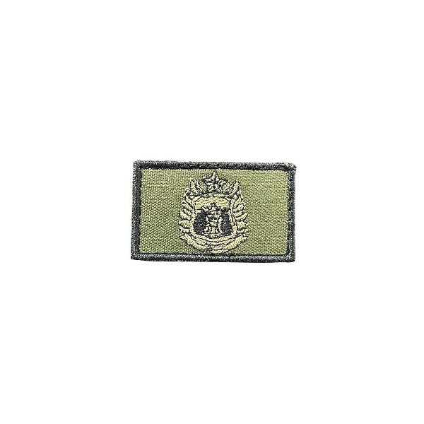 Distintivo de Baixa Visibilidade - Brasão da AMAN