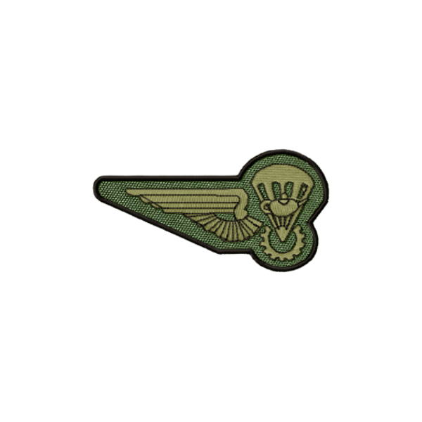 Distintivo Bordado de Gorro de Baixa Visibilidade - DOMPSA