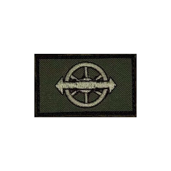 Insignia de Baixa Visibilidade - Motorista