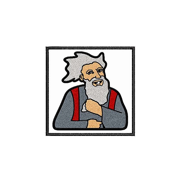 PATCH ZILEAN 2 8 x 8 CM