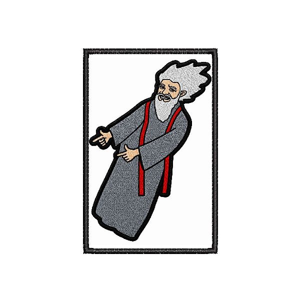 PATCH ZILEAN 8,5 x 5,5 CM