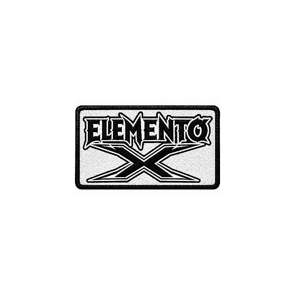 PATCH ELEMENTO X 8 X 12 CM