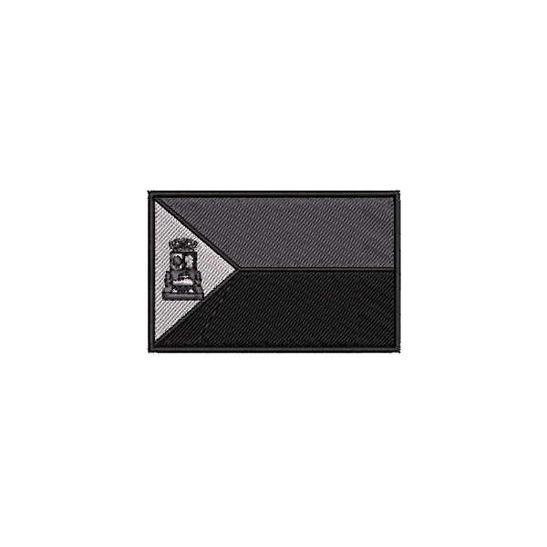 PATCH BANDEIRA VILHA VELHA BAIXA VISIBILIDADE 7 X 4,5 CM