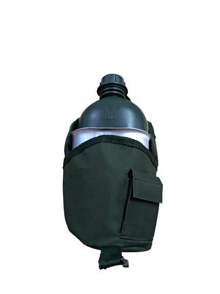 Porta Cantil USA VO C Fecho Nylon Térmico