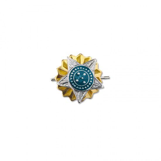 Metal EB Estrela de Oficial Superior EB (unidade)
