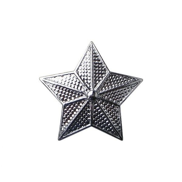 Metal EB Estrela de Aspirante EB - Pé de Abrir (unidade)