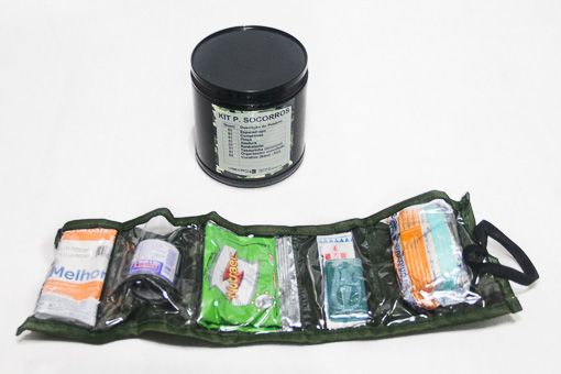 Kit Campo Profissional - Primeiros Socorros