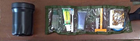 Kit EsPCEx - Higiene Pessoal