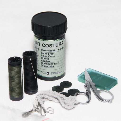 Kit Campo Profissional - Costura