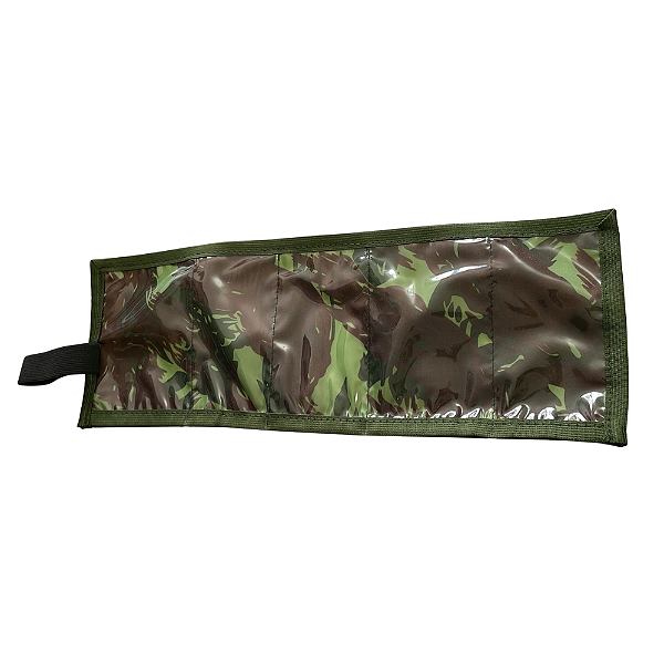 ORGANIZADOR DE KIT PEQUENO - CAMUFLADO
