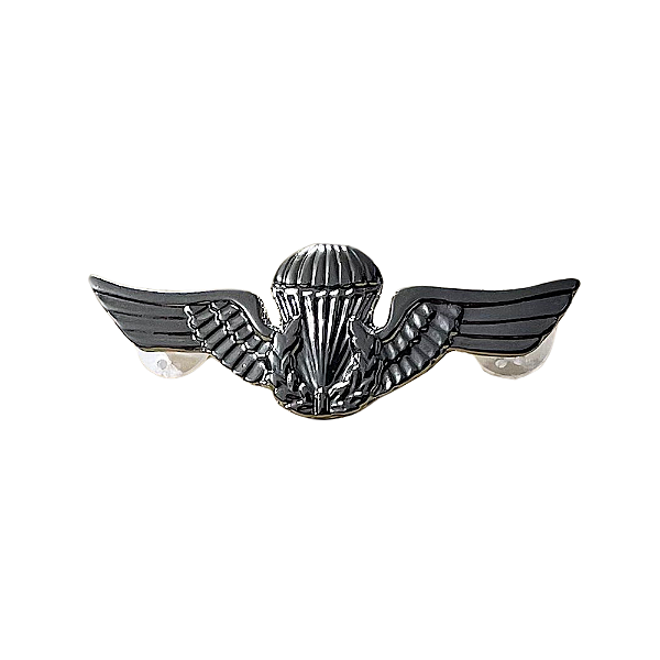 Metal EB Peito Paraquedista