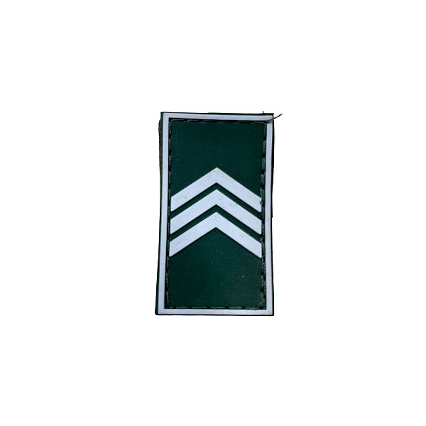 Emborrachado EB Gola 3º Sargento