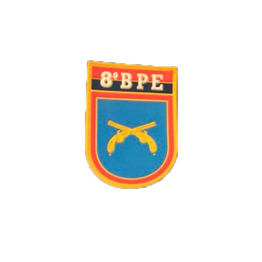 Emborrachado EB Braçal 8º BPE