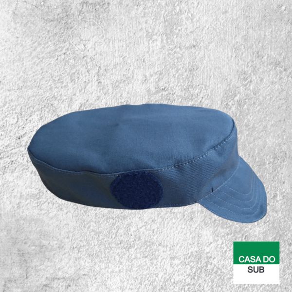 Gorro EB Verde Petróleo GLO