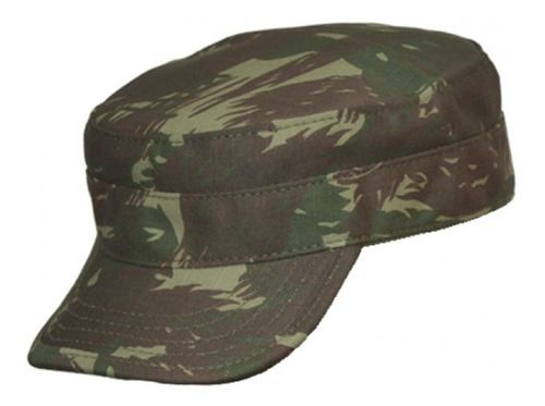 Gorro EB Pala Dura Camuflado Alta Solidez
