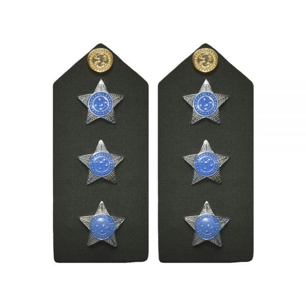 Platina EB Capitão (o par)