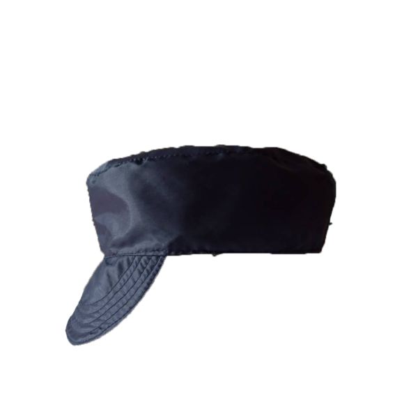Gorro Pala Mole Camuflado EB e Azul Petroleo