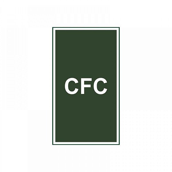 Emborrachado EB Gola Soldado do Efetivo Variável Aluno CFC