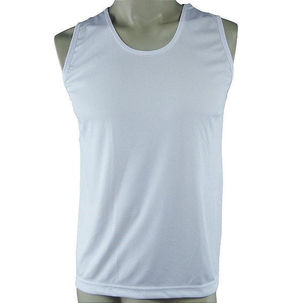 Camiseta Regata TFM Dry Fit