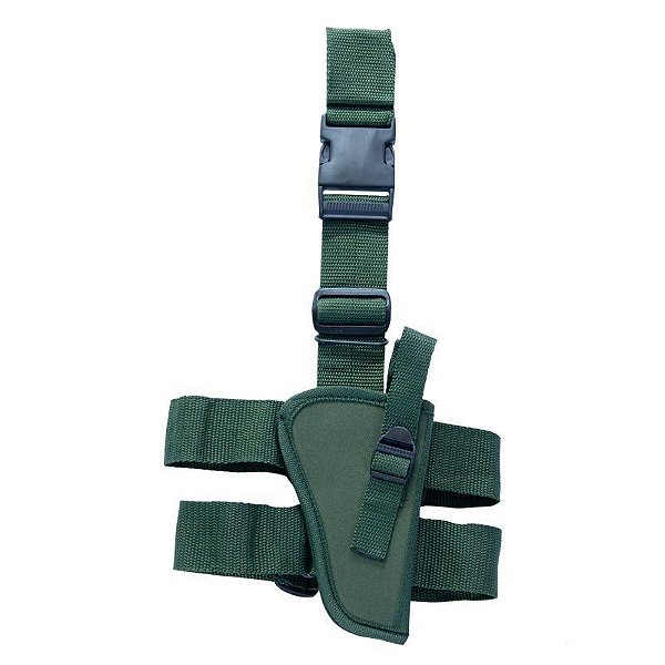 Coldre Robocope Verde