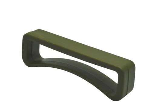 Passador de Cinto NA Verde