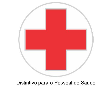 Emborrachado EB Braço Saúde Vermelho
