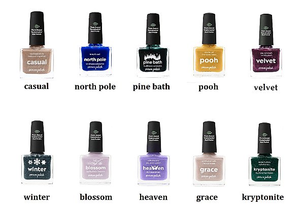 Esmalte Picture Polish - Classic Shades - Escolha a Cor