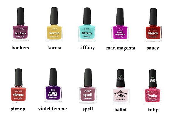 Esmalte Picture Polish - Classic Shades - Escolha a Cor