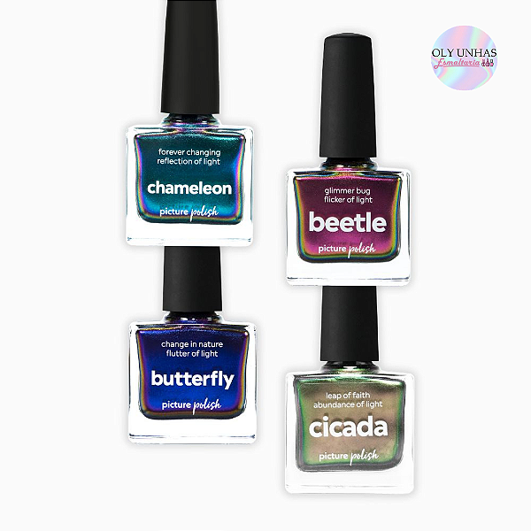 Esmalte Picture Polish - Escolha a Cor