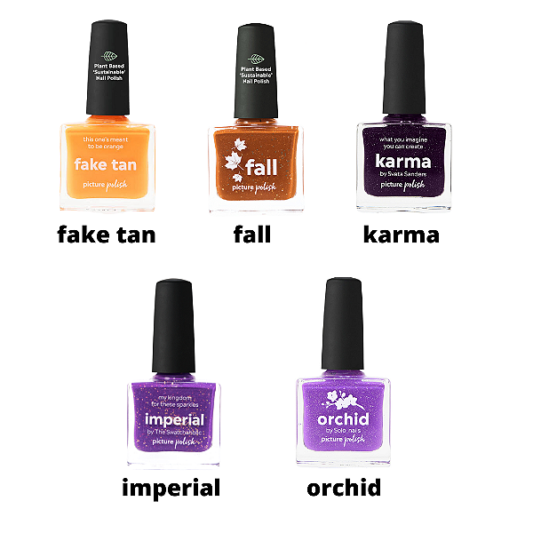 Esmalte Picture Polish - Escolha a Cor