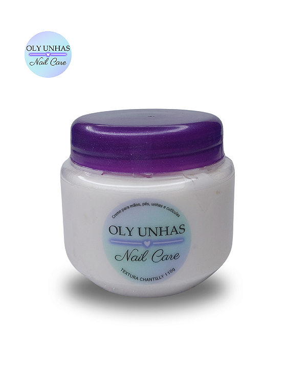 Creme Hidratante Textura Chantilly - Hidratação Profunda