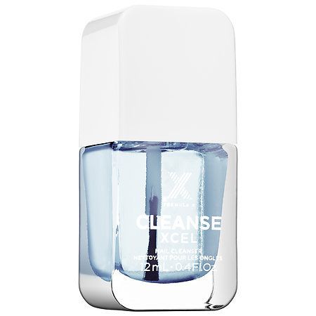 Limpador de Unhas Preparatório Para Esmaltação Formula X - Nail Cleanser