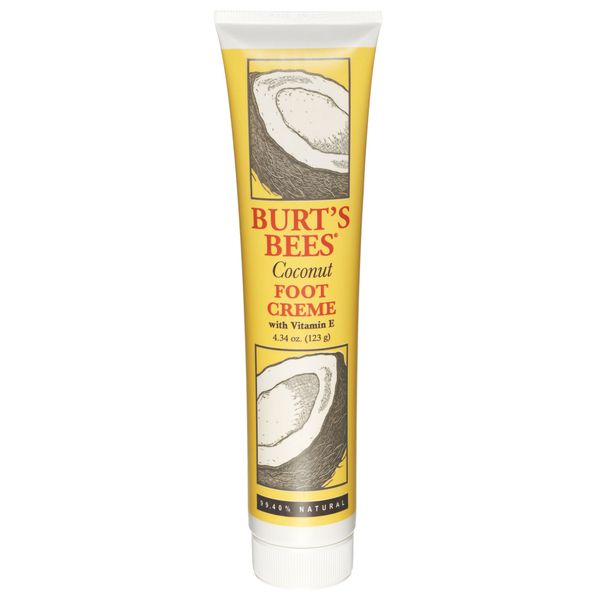 Creme Para os Pés Burt's Bees Coconut Foot Crème - Escolha o Tamanho