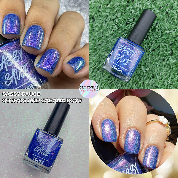 Esmaltes Raros - Escolha o Seu!