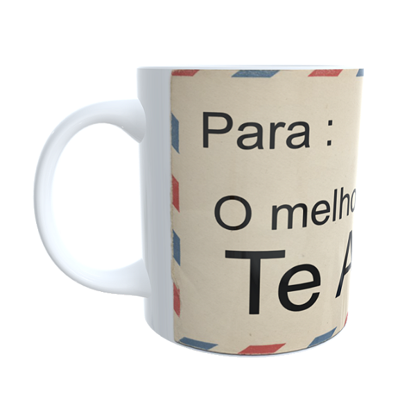 CANECA PERSONALIZADA PAI CAMPEÃO