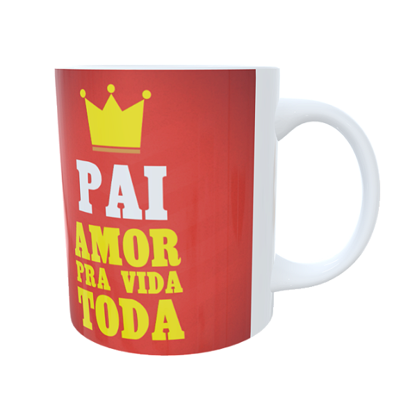 CANECA PERSONALIZADA PAI ESPECIAL