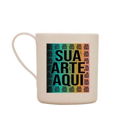 CANECA PERSONALIZADA ECO MOSCOW MULE 400ML TRADICIONAL
