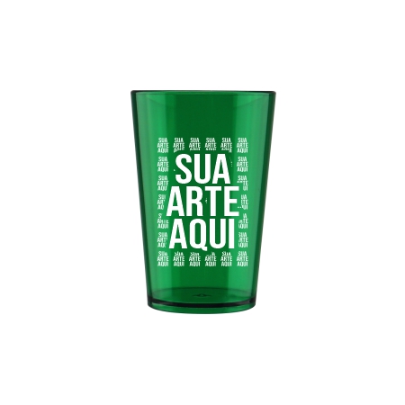 COPO PERSONALIZADO CALDERETA 350ml TRADICIONAL
