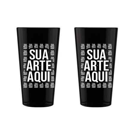 COPO PERSONALIZADO CALDERETA 500ml TRADICIONAL