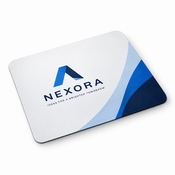 Mouse Pad Retangular Personalizado