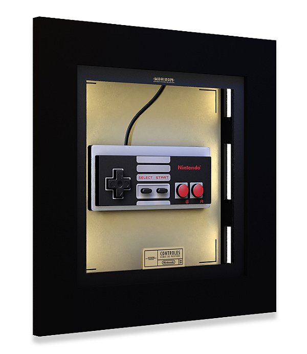 Controles: Série de Posters - NES Classic