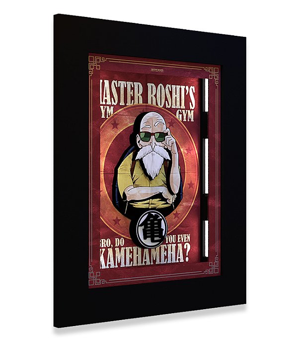 Dragon Ball Master Roshi's GYM