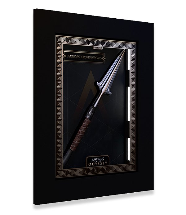 Assassin's Creed Odyssey - Leonidas Broken Spear