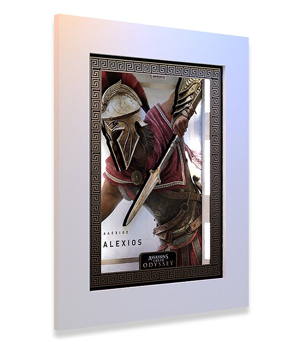 Assassin's Creed Odyssey - Alexios
