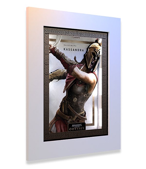 Assassin's Creed Odyssey - Kassandra