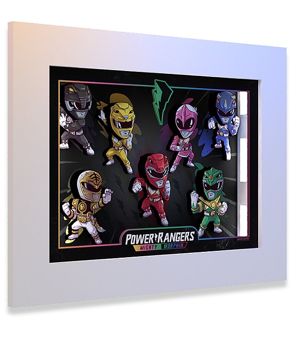 Mighty Morphin Power Rangers