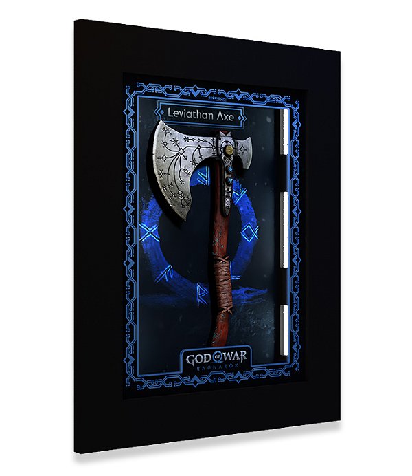 God of War: Ragnarok - Leviathan Axe