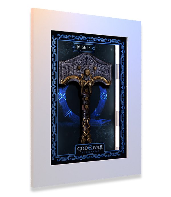 God of War: Ragnarok - Mjolnir