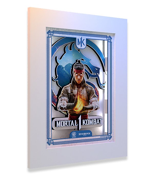 Mortal Kombat 1 - Liu Kang